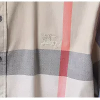 $38.00 USD Burberry Shirts Long Sleeved For Men #1374616