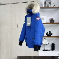 $160.00 USD Canada Goose Down Feather Coat Long Sleeved For Unisex #1374625