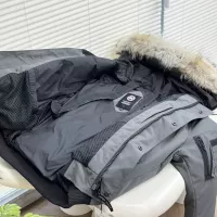 $160.00 USD Canada Goose Down Feather Coat Long Sleeved For Unisex #1374626