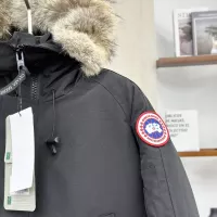 $160.00 USD Canada Goose Down Feather Coat Long Sleeved For Unisex #1374628