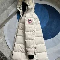 $160.00 USD Canada Goose Down Feather Coat Long Sleeved For Women #1374629