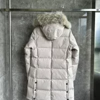 $160.00 USD Canada Goose Down Feather Coat Long Sleeved For Women #1374630