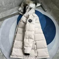 $160.00 USD Canada Goose Down Feather Coat Long Sleeved For Women #1374630