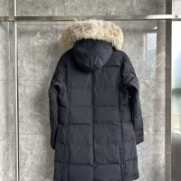 $160.00 USD Canada Goose Down Feather Coat Long Sleeved For Women #1374633