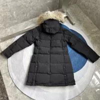 $160.00 USD Canada Goose Down Feather Coat Long Sleeved For Women #1374633
