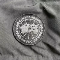 $160.00 USD Canada Goose Down Feather Coat Long Sleeved For Women #1374633