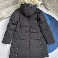 $160.00 USD Canada Goose Down Feather Coat Long Sleeved For Women #1374634
