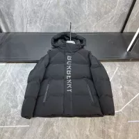 $225.00 USD Burberry Down Feather Coat Long Sleeved For Men #1374636