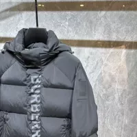 $225.00 USD Burberry Down Feather Coat Long Sleeved For Men #1374636