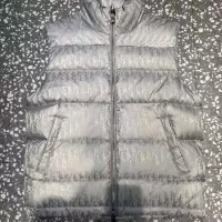 $105.00 USD Christian Dior Down Feather Coat Sleeveless For Unisex #1374653