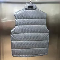 $105.00 USD Christian Dior Down Feather Coat Sleeveless For Unisex #1374654