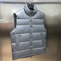 $105.00 USD Christian Dior Down Feather Coat Sleeveless For Unisex #1374654