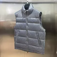 $105.00 USD Christian Dior Down Feather Coat Sleeveless For Unisex #1374654