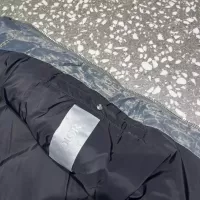 $105.00 USD Christian Dior Down Feather Coat Sleeveless For Unisex #1374654