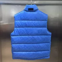 $105.00 USD Christian Dior Down Feather Coat Sleeveless For Unisex #1374655