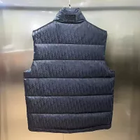 $105.00 USD Christian Dior Down Feather Coat Sleeveless For Unisex #1374656