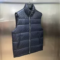 $105.00 USD Christian Dior Down Feather Coat Sleeveless For Unisex #1374656