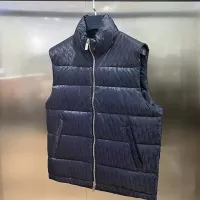$105.00 USD Christian Dior Down Feather Coat Sleeveless For Unisex #1374656