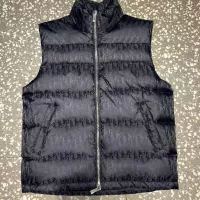 $105.00 USD Christian Dior Down Feather Coat Sleeveless For Unisex #1374656
