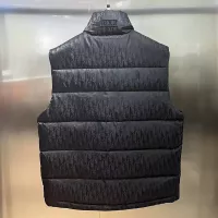 $105.00 USD Christian Dior Down Feather Coat Sleeveless For Unisex #1374657