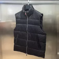 $105.00 USD Christian Dior Down Feather Coat Sleeveless For Unisex #1374657