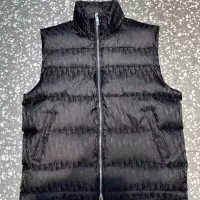 $105.00 USD Christian Dior Down Feather Coat Sleeveless For Unisex #1374657