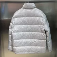 $128.00 USD Christian Dior Down Feather Coat Long Sleeved For Unisex #1374660