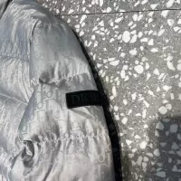 $128.00 USD Christian Dior Down Feather Coat Long Sleeved For Unisex #1374660