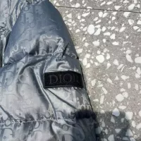 $128.00 USD Christian Dior Down Feather Coat Long Sleeved For Unisex #1374661