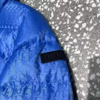 $128.00 USD Christian Dior Down Feather Coat Long Sleeved For Unisex #1374663