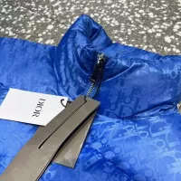 $128.00 USD Christian Dior Down Feather Coat Long Sleeved For Unisex #1374663