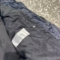 $128.00 USD Christian Dior Down Feather Coat Long Sleeved For Unisex #1374664