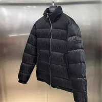$128.00 USD Christian Dior Down Feather Coat Long Sleeved For Unisex #1374665