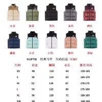 $96.00 USD The North Face Down Feather Coat Sleeveless For Unisex #1374685