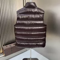 $160.00 USD Moncler Down Feather Coat Sleeveless For Men #1374689