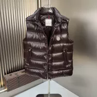 $160.00 USD Moncler Down Feather Coat Sleeveless For Men #1374689