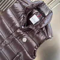 $160.00 USD Moncler Down Feather Coat Sleeveless For Men #1374689