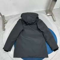 $172.00 USD Canada Goose Down Feather Coat Long Sleeved For Men #1374691