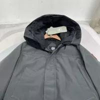 $172.00 USD Canada Goose Down Feather Coat Long Sleeved For Men #1374691
