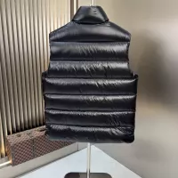 $160.00 USD Moncler Down Feather Coat Sleeveless For Men #1374692