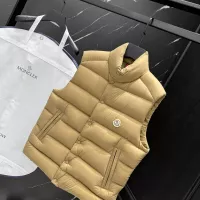 $160.00 USD Moncler Down Feather Coat Sleeveless For Unisex #1374696