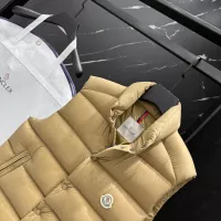 $160.00 USD Moncler Down Feather Coat Sleeveless For Unisex #1374696