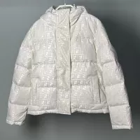 $170.00 USD Fendi Down Feather Coat Long Sleeved For Unisex #1374702