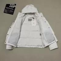 $170.00 USD Fendi Down Feather Coat Long Sleeved For Unisex #1374702