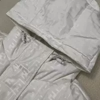 $170.00 USD Fendi Down Feather Coat Long Sleeved For Unisex #1374702