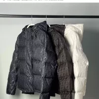 $170.00 USD Fendi Down Feather Coat Long Sleeved For Unisex #1374702