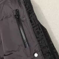 $170.00 USD Fendi Down Feather Coat Long Sleeved For Unisex #1374704