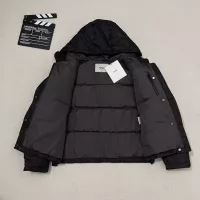 $170.00 USD Fendi Down Feather Coat Long Sleeved For Unisex #1374704