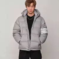 $170.00 USD Thom Browne Down Feather Coat Long Sleeved For Unisex #1374706