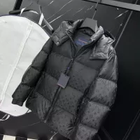 $205.00 USD Louis Vuitton LV Down Feather Coat Long Sleeved For Men #1374708